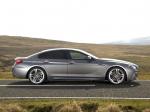 BMW 640d Gran Coupe M Sport Package 2012 года (UK)